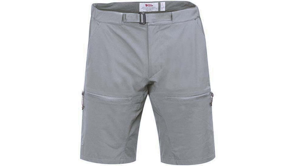 Fjallraven High Coast Hike Shorts - Mens, Fog, 54 Waist, F82894-21-54