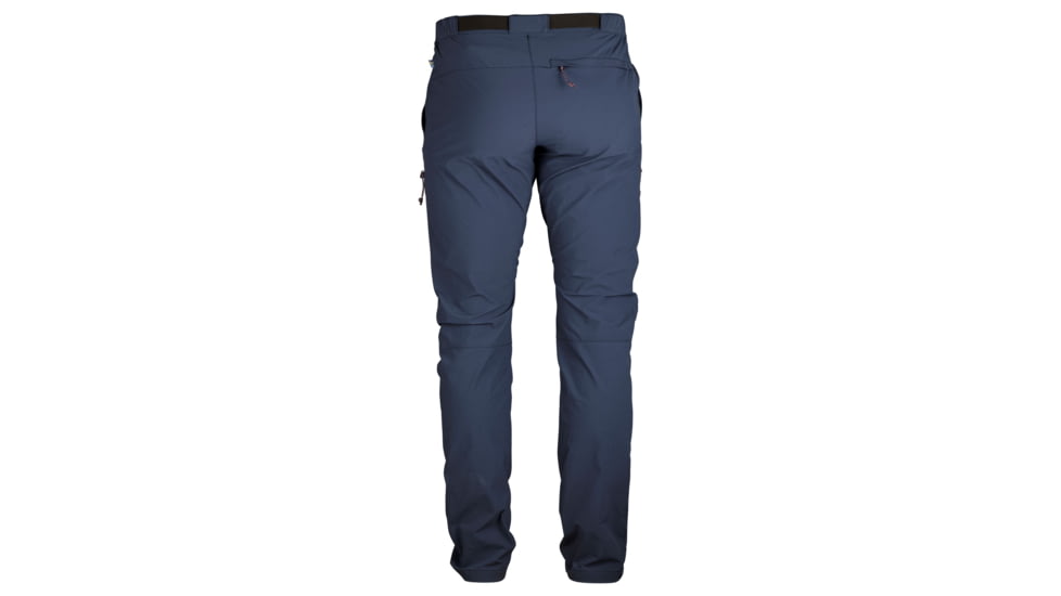 Fjallraven High Coast Hike Trousers - Men's-Navy-EU 48