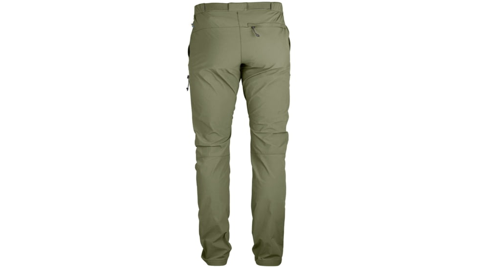 Fjallraven High Coast Hike Trousers - Mens, Green, 52, Regular, F81523R-620-52