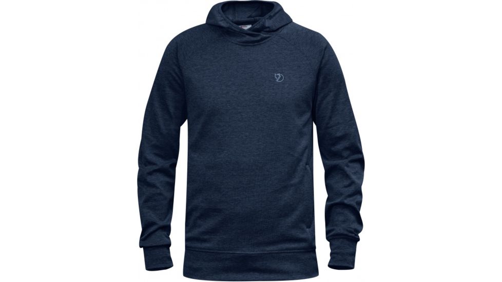 Fjallraven High Coast Hoodie Mens, Navy, XS F82258-560-XS