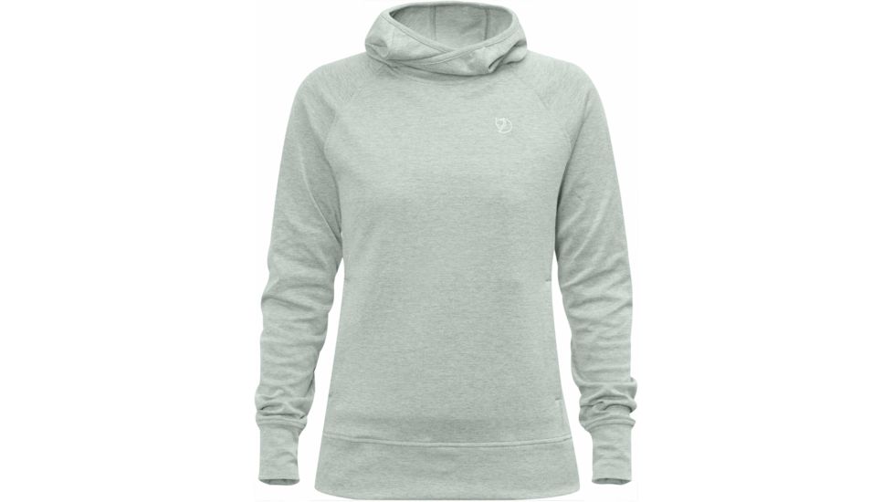 Fjallraven High Coast Hoodie - Women's -Ocean Mist-X-Small