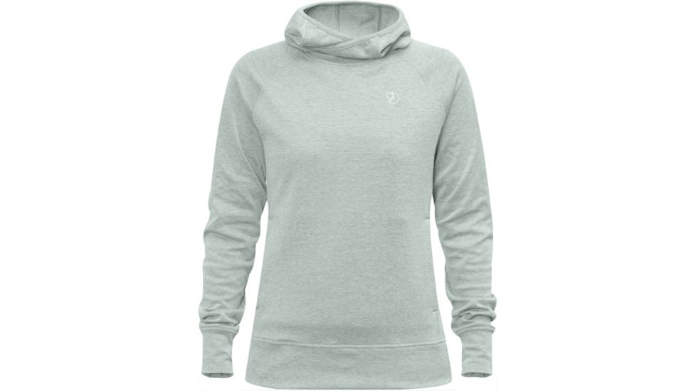 Fjallraven High Coast Hoodie Womens, Ocean Mist, XXS F89592-513-XXS