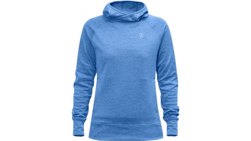 Fjallraven High Coast Hoodie Womens, UN Blue, XL F89592-525-XL