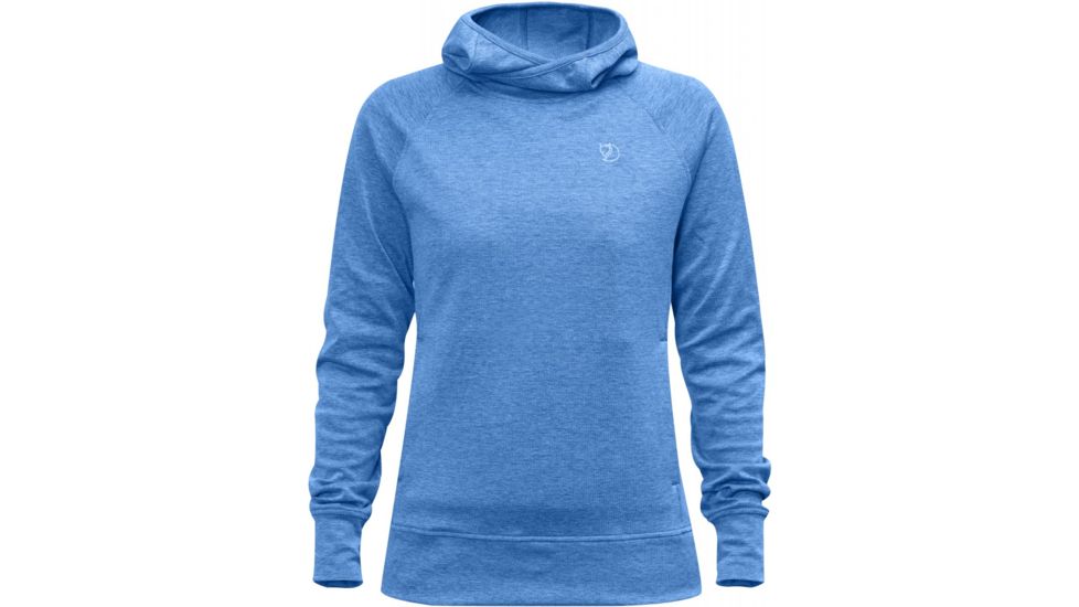 High Coast Hoodie - Womens -UN Blue-Small
