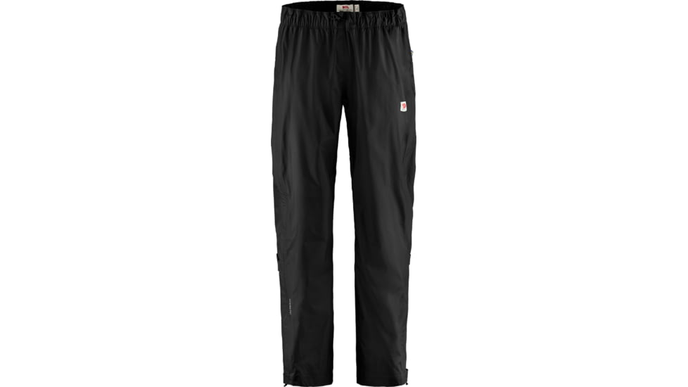 Fjallraven High Coast Hydratic Trousers - Mens, Black, Extra Small/Regular, F87352-550-XS/R