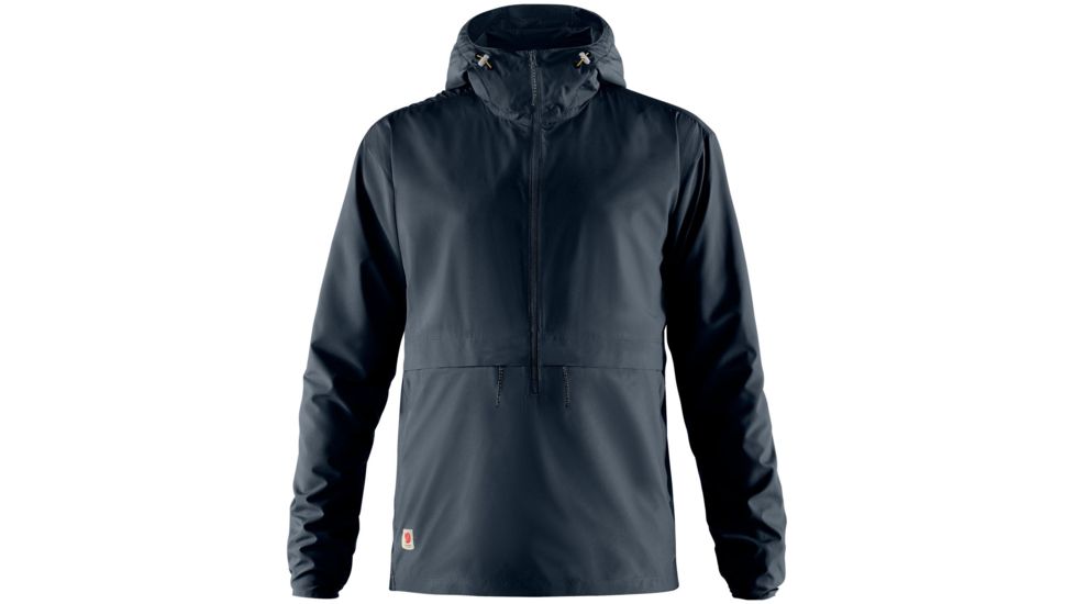 Fjallraven High Coast Lite Anorak - Mens, Navy, Medium, F82601-560-M