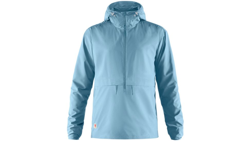 Fjallraven High Coast Lite Anorak - Mens, River Blue, Large, F82601-524-L
