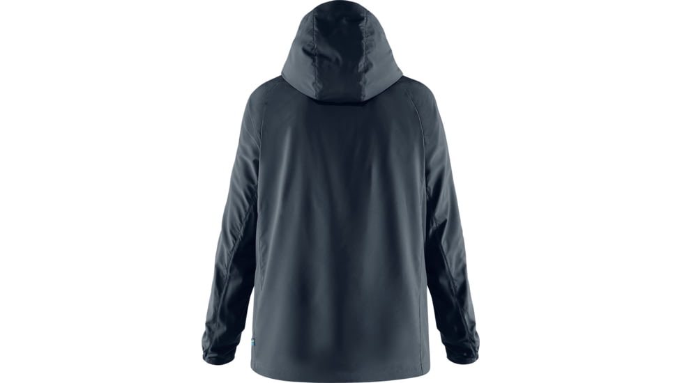 Fjallraven High Coast Lite Anorak - Womens, Navy, Extra Large, F83501-560-XL