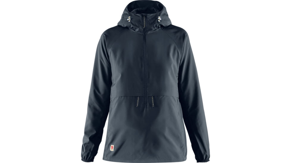Fjallraven High Coast Lite Anorak - Womens, Navy, Extra Large, F83501-560-XL