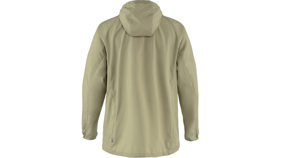Fjallraven High Coast Lite Anorak - Womens, Sand Stone, Large, F83501-195-L