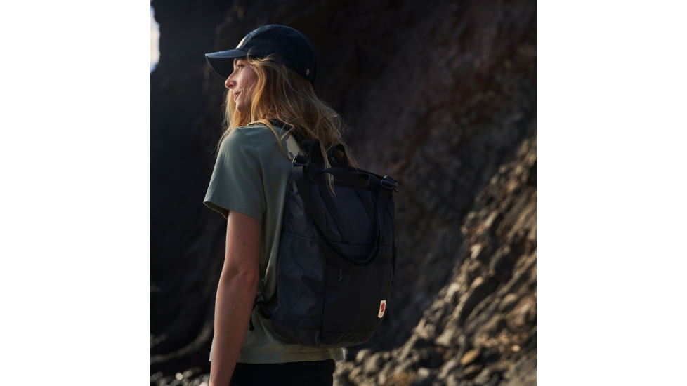 Fjallraven High Coast Lite Cap, Dark Navy, Large/Extra Large, F78150-555-L/XL
