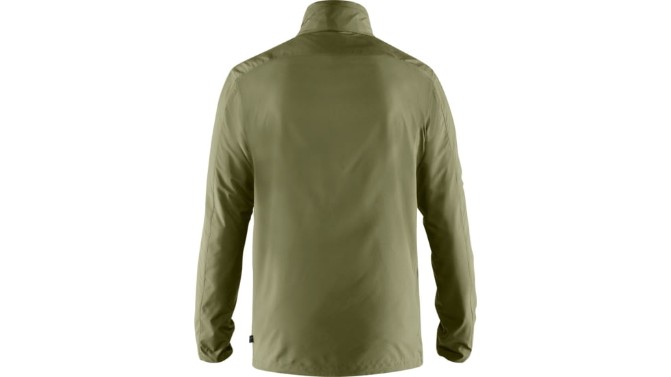 Fjallraven High Coast Lite Jacket - Mens, Green, 2XL, F82600-620-XXL