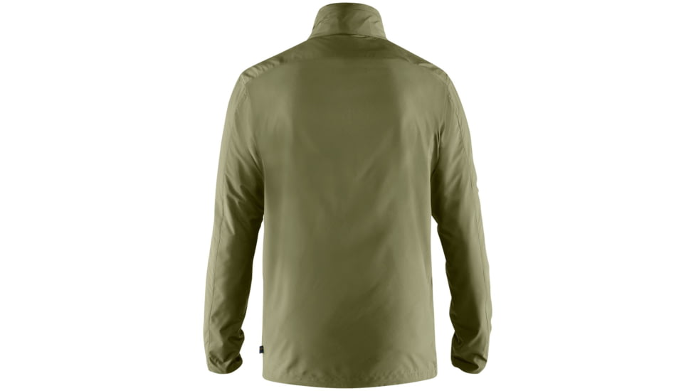 Fjallraven High Coast Lite Jacket - Mens, Green, Large, F82600-620-L