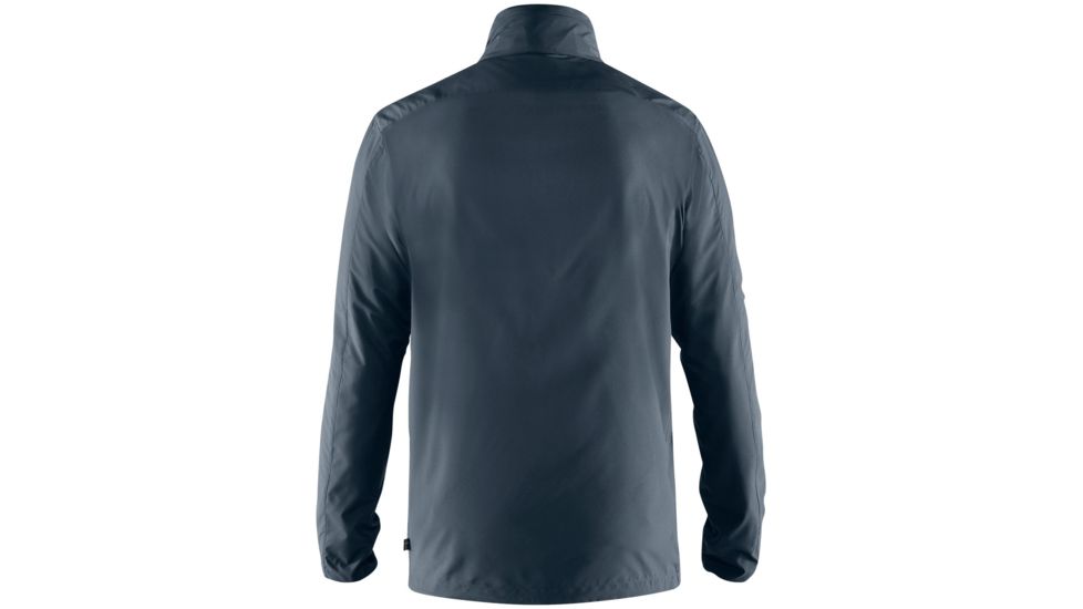Fjallraven High Coast Lite Jacket - Mens, Navy, Extra Large, F82600-560-XL