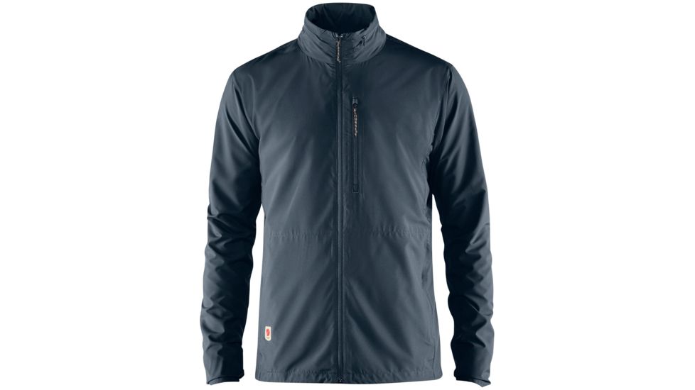 Fjallraven High Coast Lite Jacket - Mens, Navy, Extra Large, F82600-560-XL