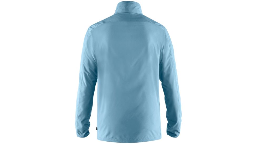 Fjallraven High Coast Lite Jacket - Mens, River Blue, Large, F82600-524-L