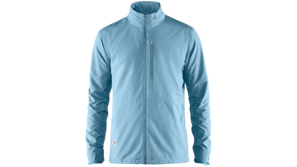 Fjallraven High Coast Lite Jacket - Mens, River Blue, Large, F82600-524-L