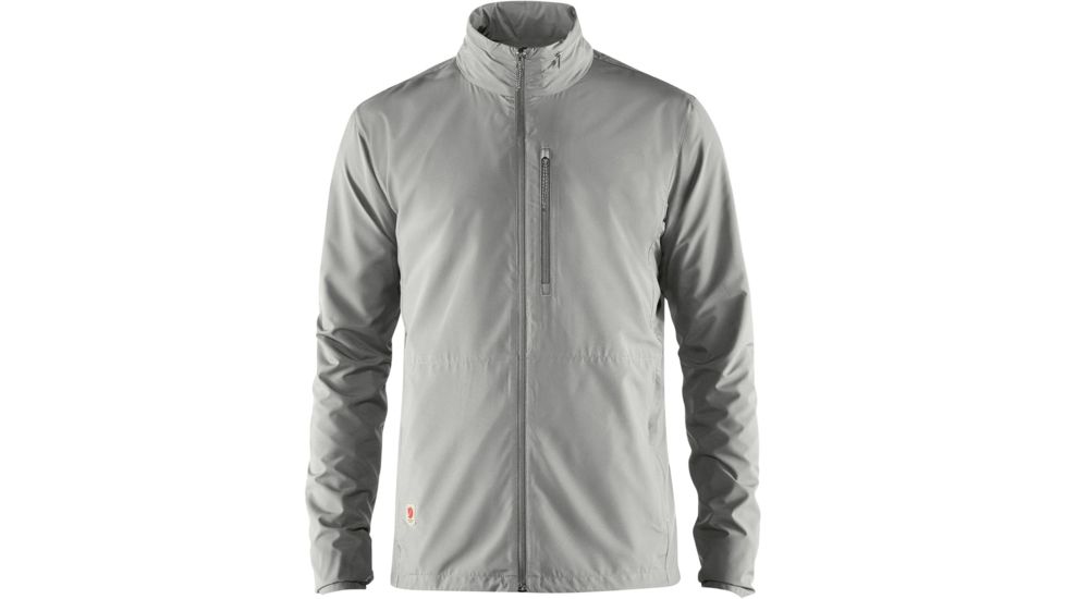 Fjallraven High Coast Lite Jacket - Mens, Shark Grey, Large, F82600-016-L