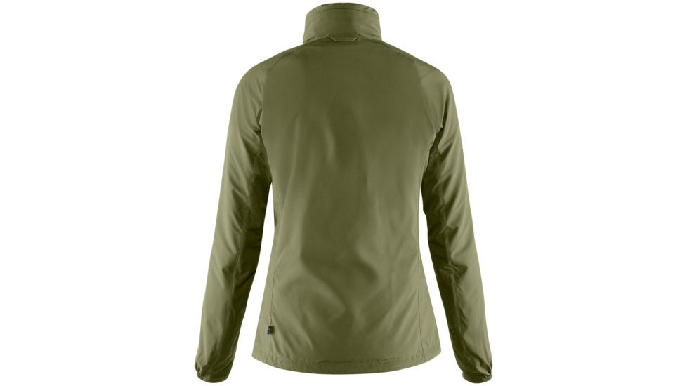 Fjallraven High Coast Lite Jacket - Womens, Green, Small, F83500-620-S