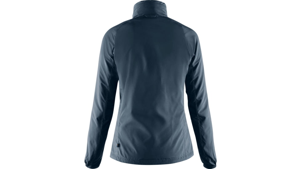 Fjallraven High Coast Lite Jacket - Womens, Navy, Extra Small, F83500-560-XS