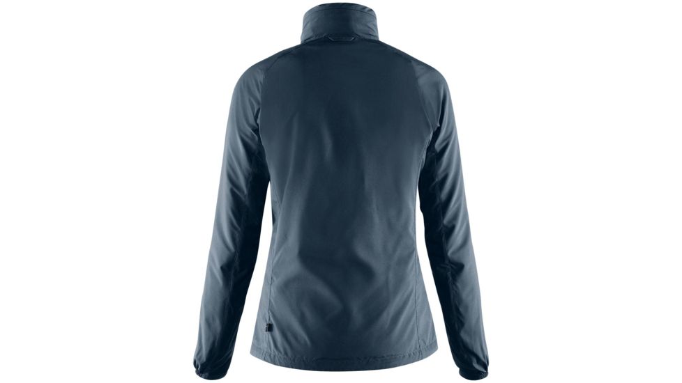 Fjallraven High Coast Lite Jacket - Womens, Navy, Small, F83500-560-S