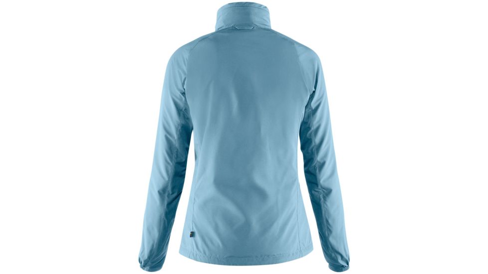Fjallraven High Coast Lite Jacket - Womens, River Blue, Extra Small, F83500-524-XS