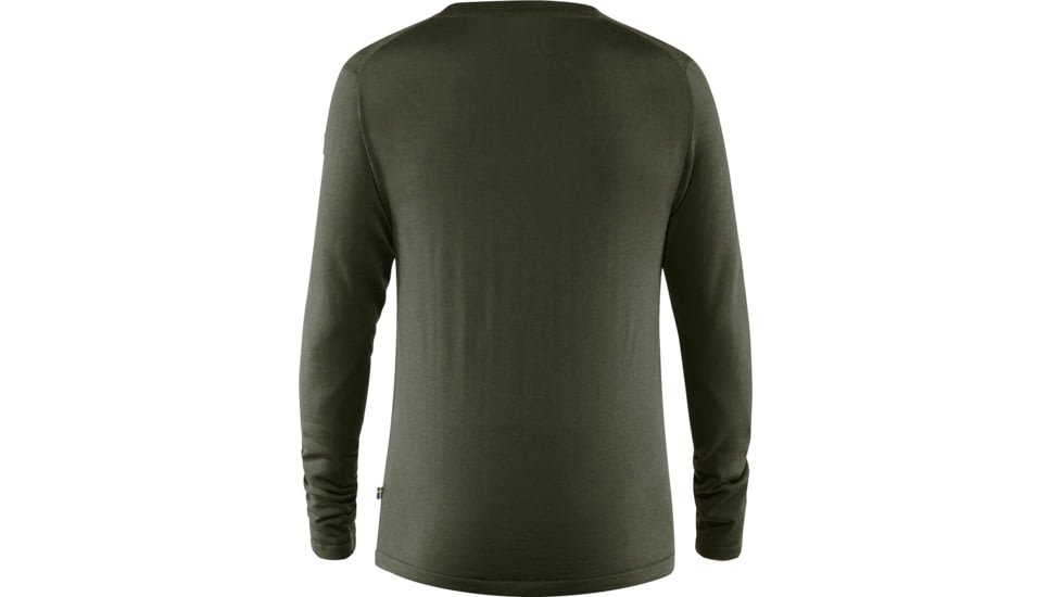 Fjallraven High Coast Lite Merino Knit - Mens, Deep, Small, F87228-662-S