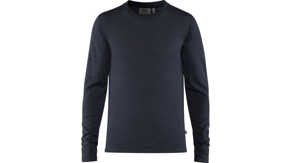 Fjallraven High Coast Lite Merino Knit - Mens, Night Sky, Extra Small, F87228-575-XS