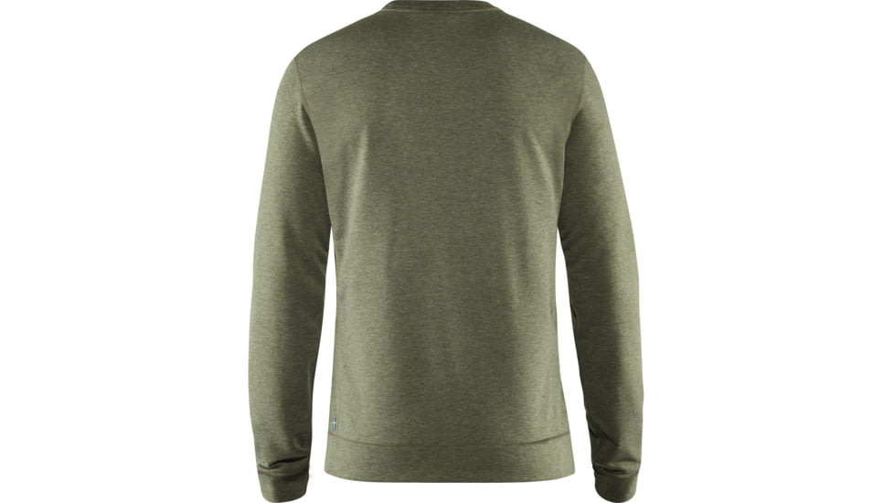 Fjallraven High Coast Lite Sweater - Mens, Green, Medium, F87307-620-M