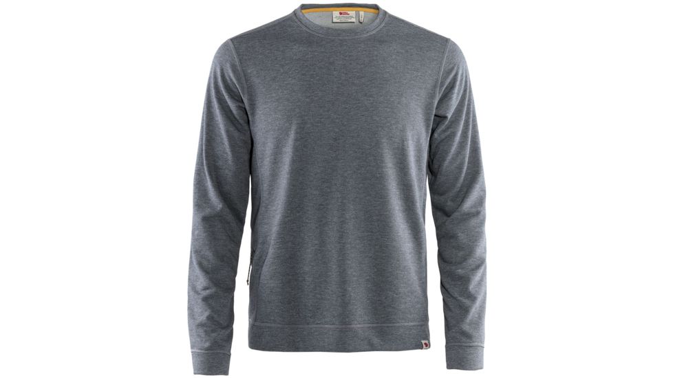 Fjallraven High Coast Lite Sweater - Mens, Navy, Extra Large, F87307-560-XL