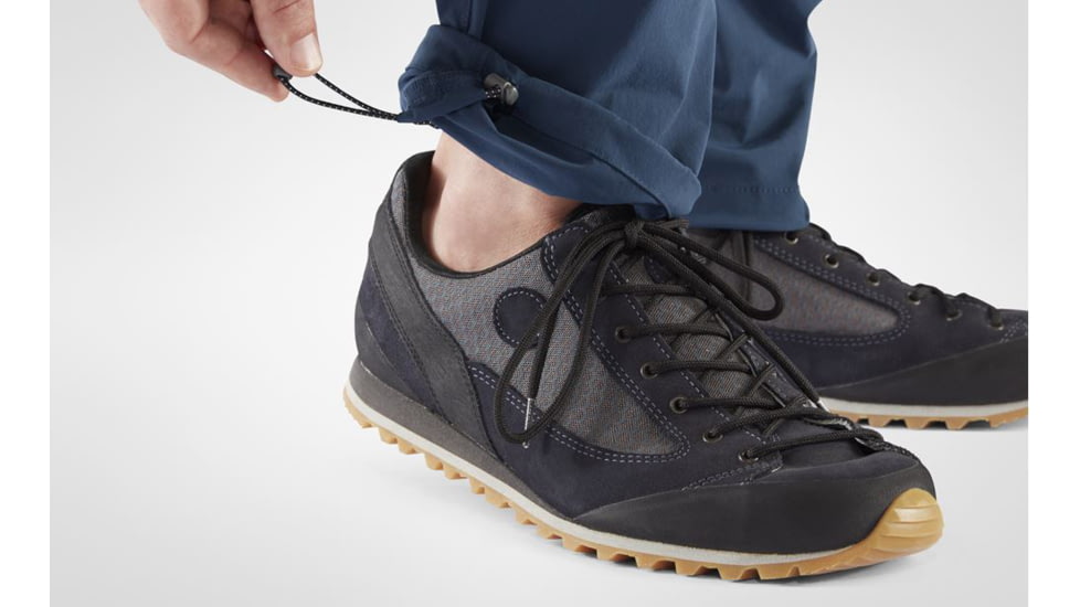 Fjallraven High Coast Lite Trousers - Mens, Navy, 48, Regular, F82602-560-48