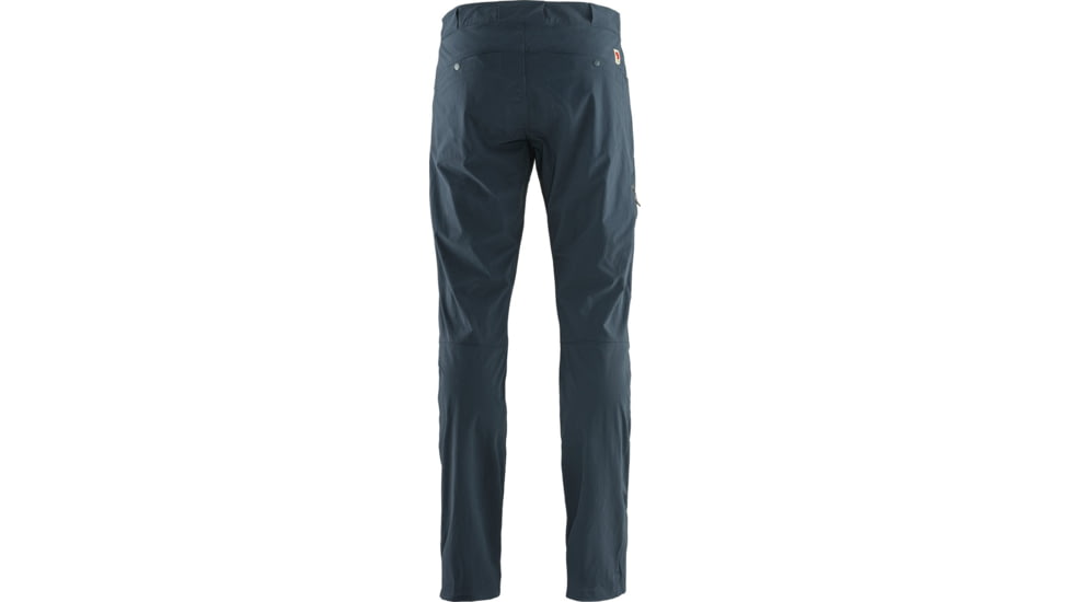 Fjallraven High Coast Lite Trousers - Mens, Navy, US 29/EU 44, Regular Inseam, F82602-560-44-Regular