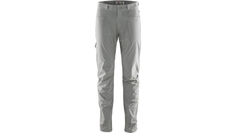 Fjallraven High Coast Lite Trousers - Mens, Shark Grey, 52, Regular, F82602-016-52
