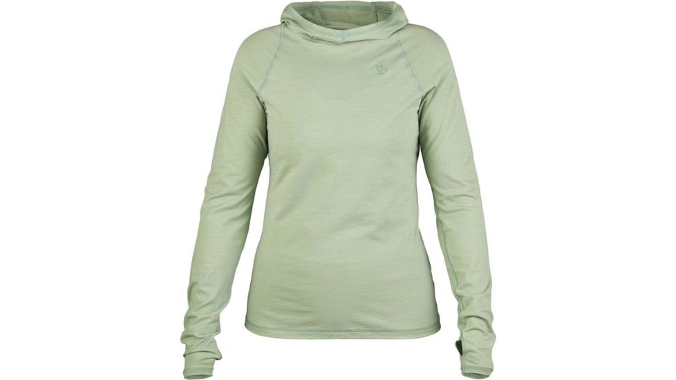 Fjallraven High Coast Merino Sweater - Womens, Fog, Extra Large, F89802-021-XL