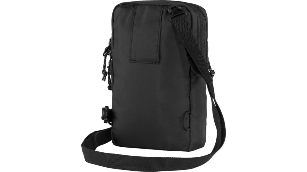 Fjallraven High Coast Pocket, Black, One Size, F23226-550-One Size