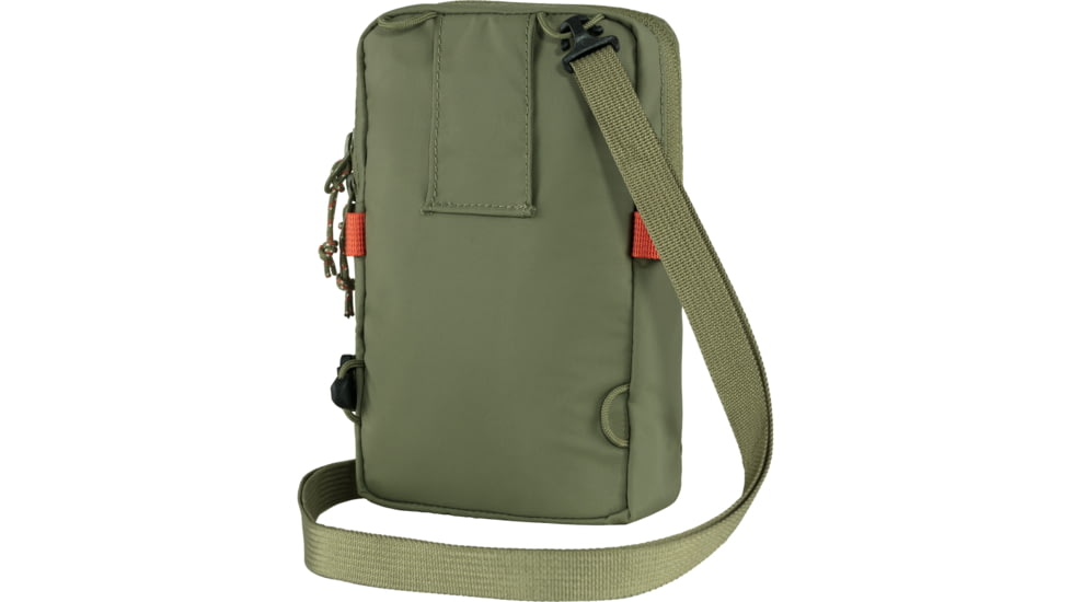 Fjallraven High Coast Pocket, Green, One Size, F23226-620-One Size