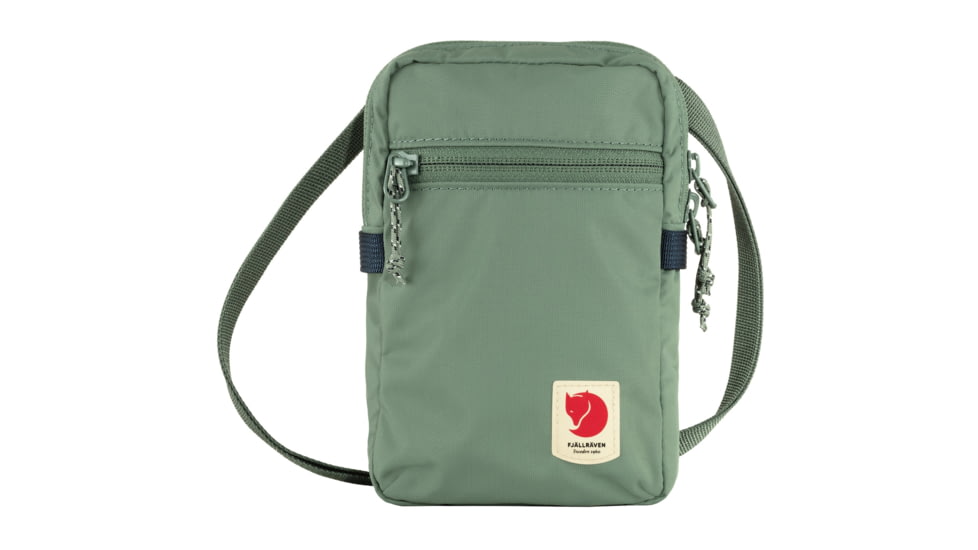 Fjallraven High Coast Pocket, Patina Green, One Size, F23226-614-One Size