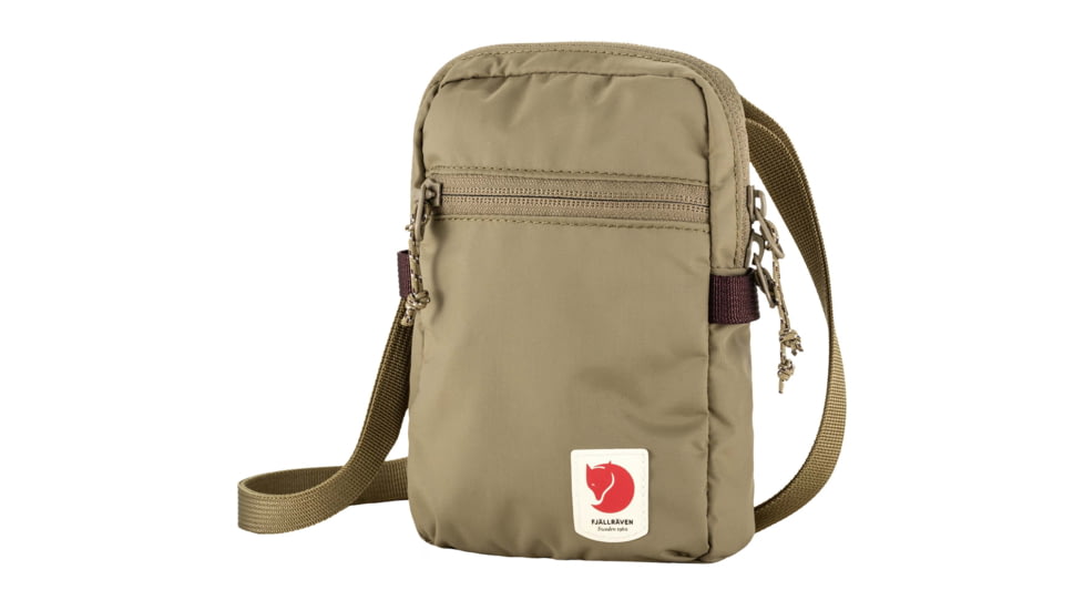 Fjallraven High Coast Pocket - Unisex, Clay, One Size, F23226-221-One Size