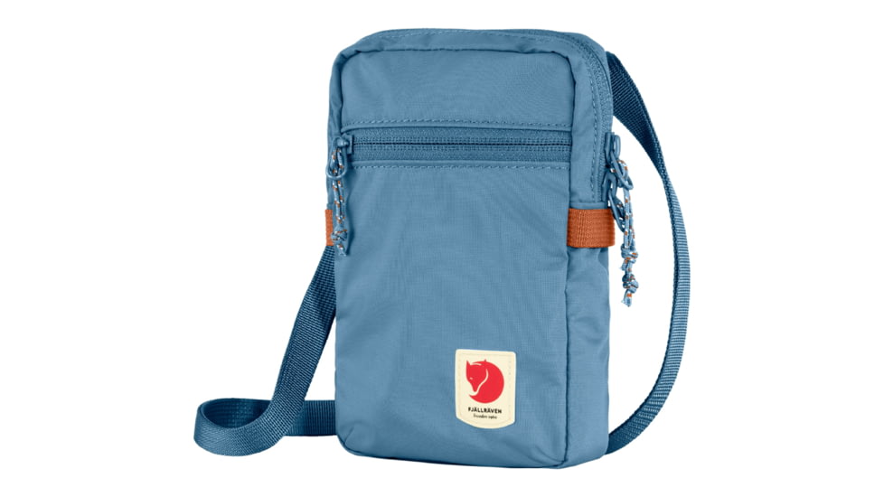 Fjallraven High Coast Pocket - Unisex, Dawn Blue, One Size, F23226-543-One Size