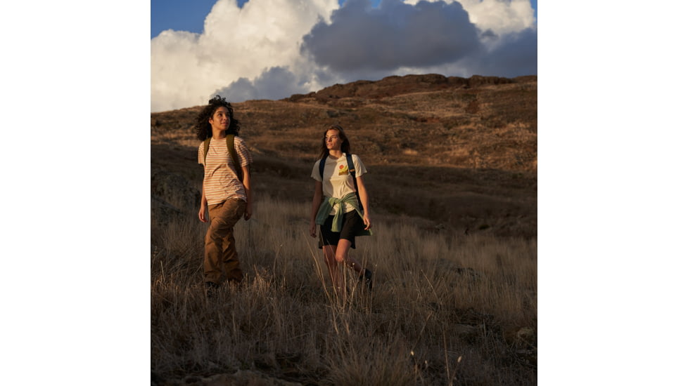 Fjallraven High Coast Relaxed Shorts - Womens, Black, 46, F87034-550-46