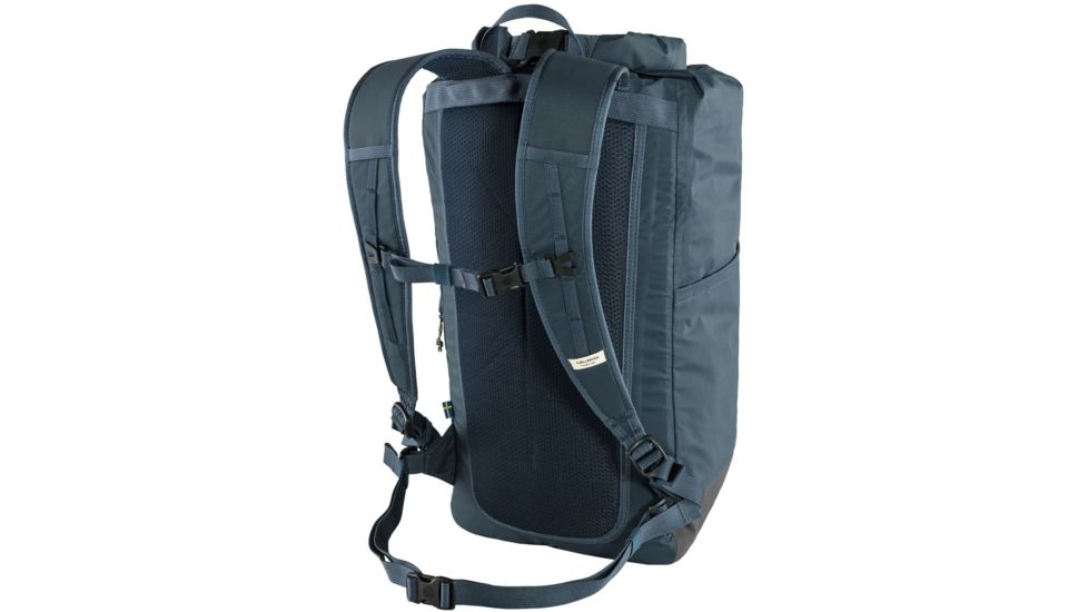 Fjallraven High Coast Rolltop 26 Backpack, Navy, One Size, F23224-560