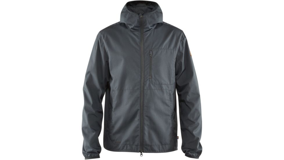 Fjallraven High Coast Shade Jacket - Mens, Dusk, Medium, F82997-42-M