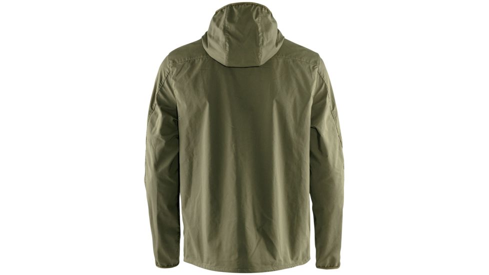 Fjallraven High Coast Shade Jacket - Mens, Green, Medium, F82608-620-M