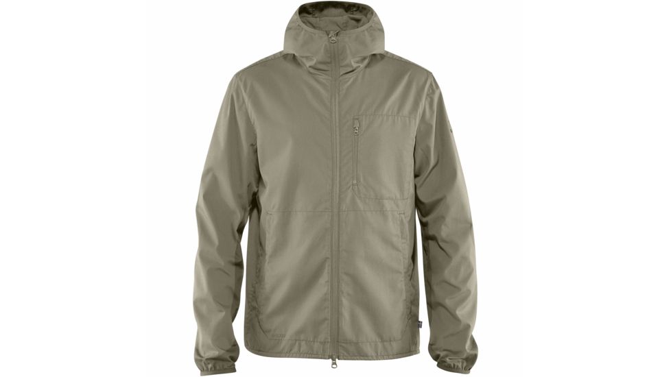 Fjallraven High Coast Shade Jacket - Mens, Limestone, Small, F82997-217-S