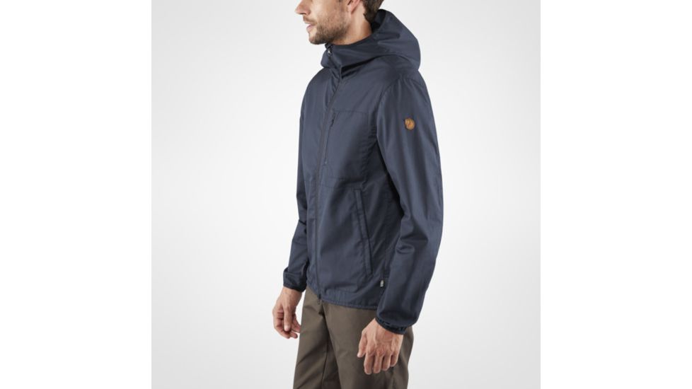 Fjallraven High Coast Shade Jacket - Mens, Navy, Medium, F82997-560-M