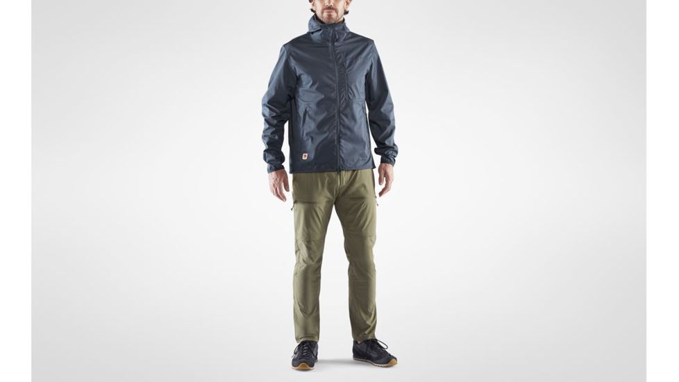 Fjallraven High Coast Shade Jacket - Mens, Navy, Medium, F82608-560-M