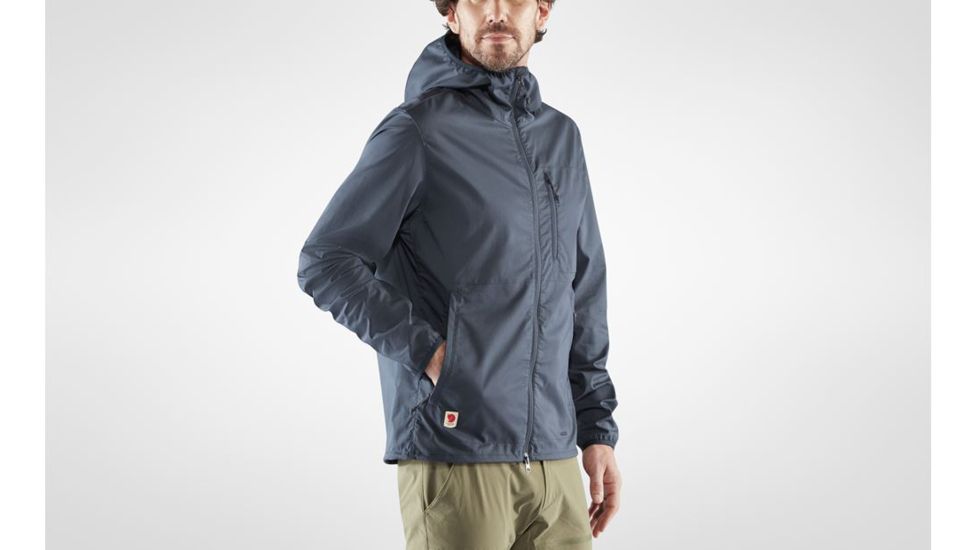 Fjallraven High Coast Shade Jacket - Mens, Navy, Medium, F82608-560-M