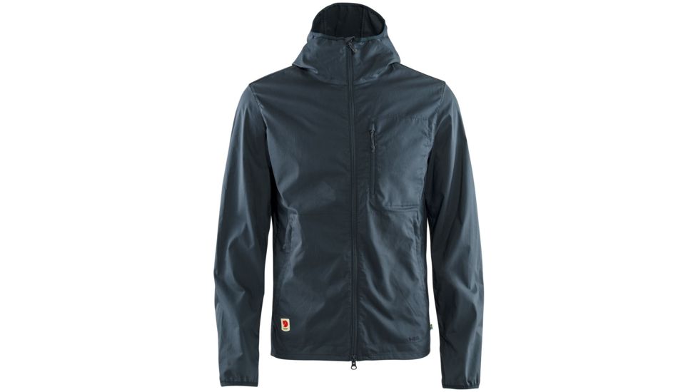 Fjallraven High Coast Shade Jacket - Mens, Navy, Medium, F82608-560-M