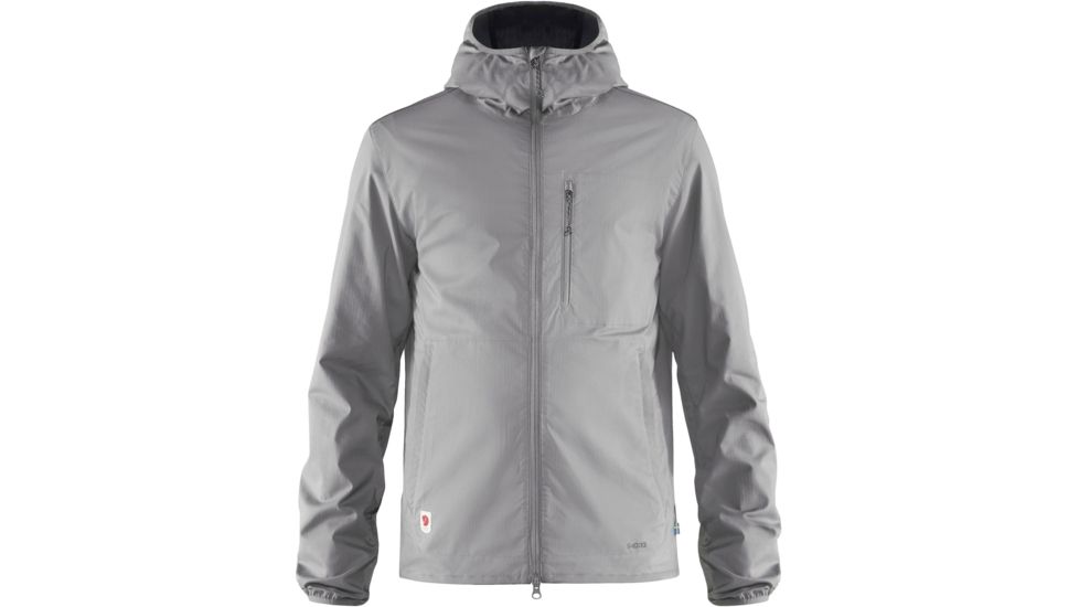 Fjallraven High Coast Shade Jacket - Mens, Shark Grey, Extra Large, F82608-016-XL