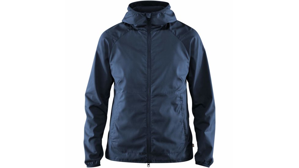 Fjallraven High Coast Shade Jacket - Womens, Navy, Extra Large, F89847-560-XL